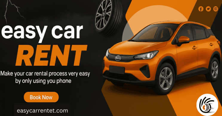 Easy car rent